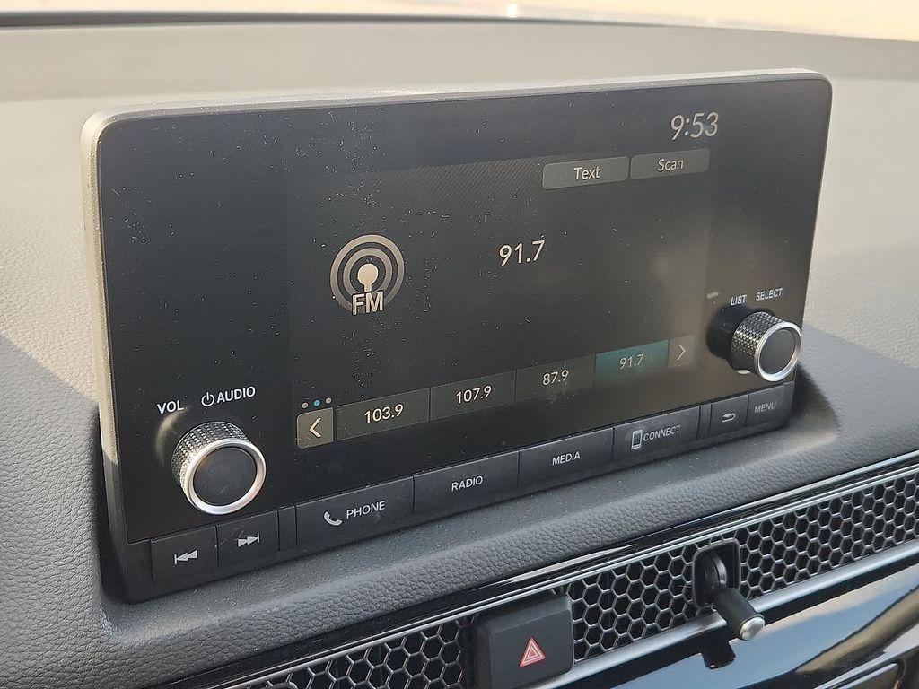 used 2024 Honda Civic car, priced at $25,900