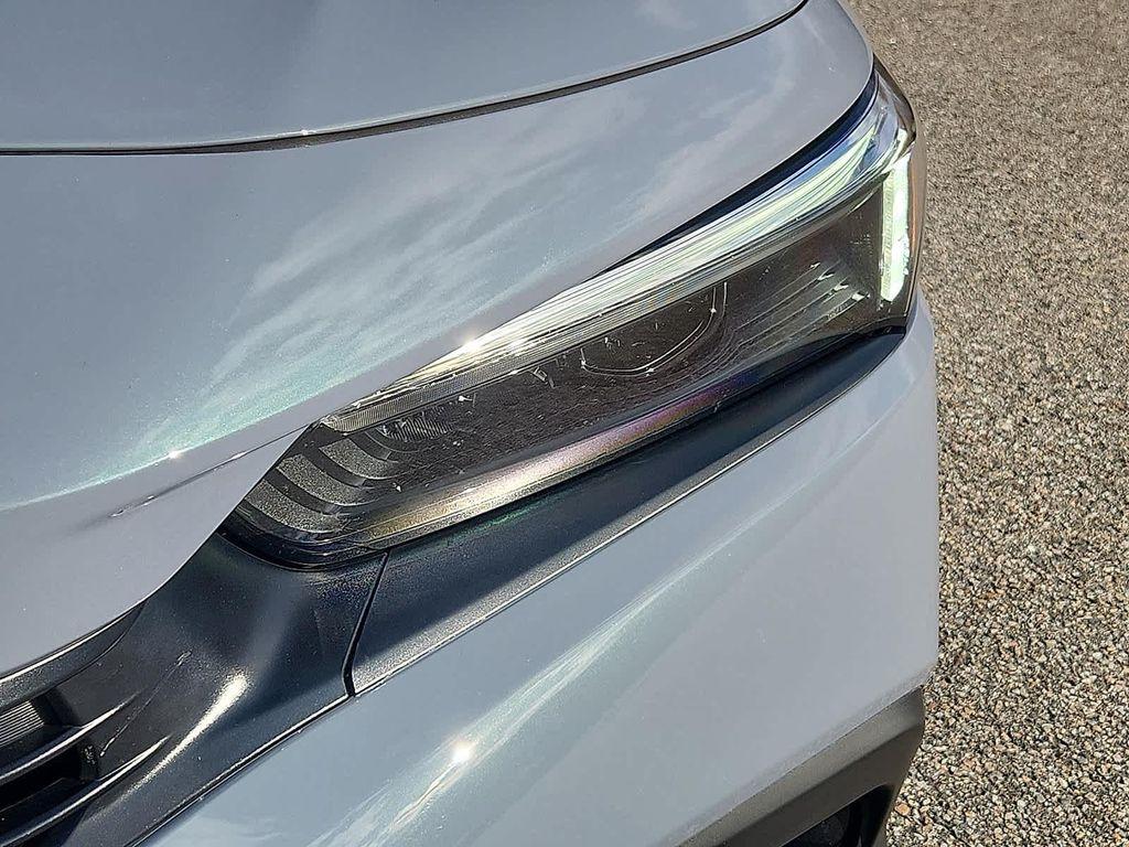 used 2024 Honda Civic car, priced at $25,900