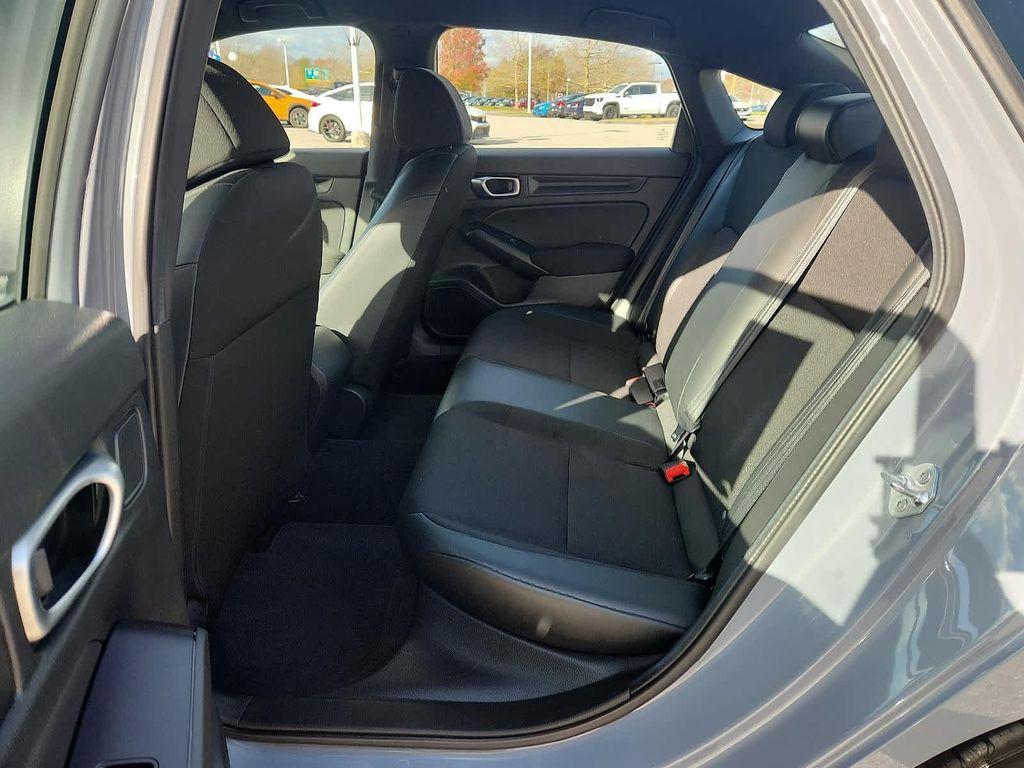 used 2024 Honda Civic car, priced at $25,900