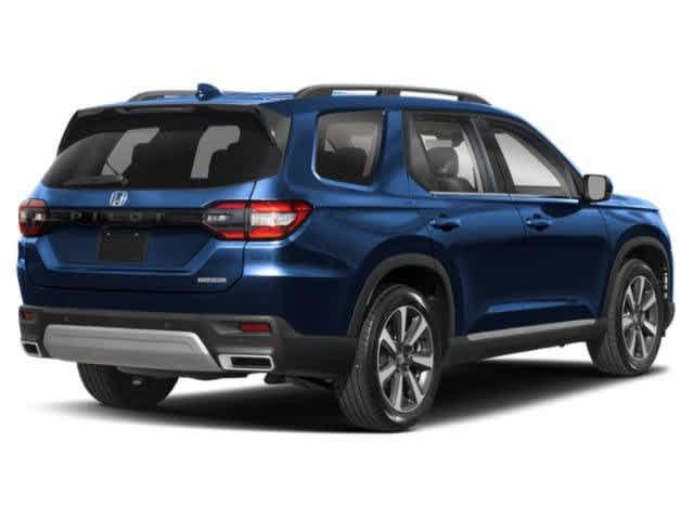 new 2025 Honda Pilot car, priced at $51,095