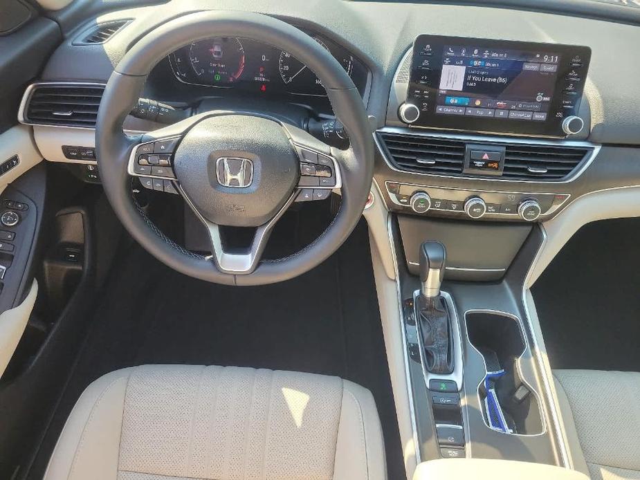 used 2021 Honda Accord car, priced at $26,900