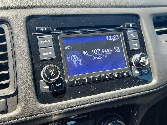 used 2022 Honda HR-V car, priced at $21,400