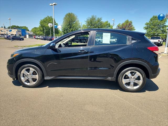 used 2022 Honda HR-V car, priced at $21,400