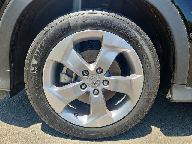 used 2022 Honda HR-V car, priced at $21,400