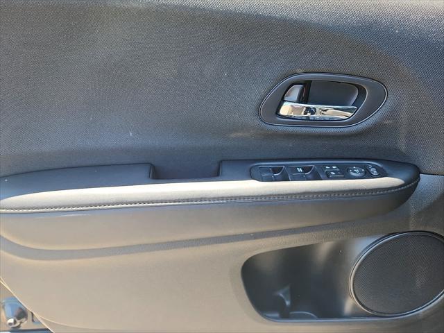 used 2022 Honda HR-V car, priced at $21,400