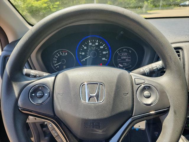 used 2022 Honda HR-V car, priced at $21,400