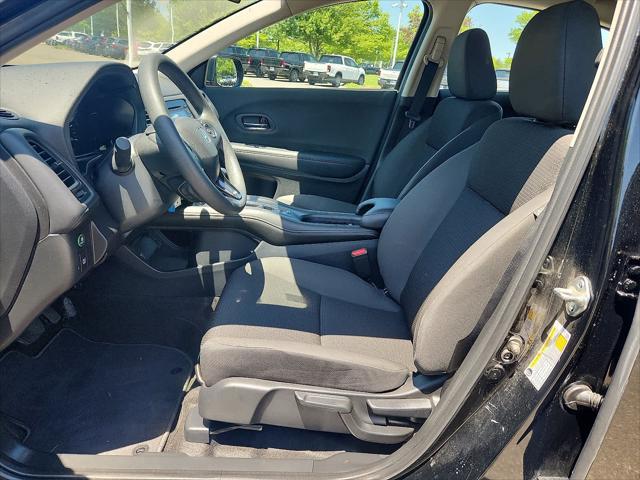 used 2022 Honda HR-V car, priced at $21,400