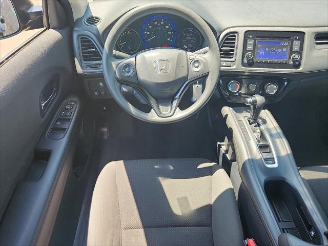 used 2022 Honda HR-V car, priced at $21,400