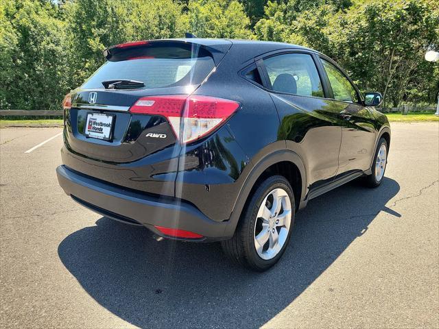 used 2022 Honda HR-V car, priced at $21,400
