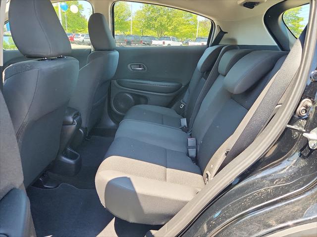 used 2022 Honda HR-V car, priced at $21,400