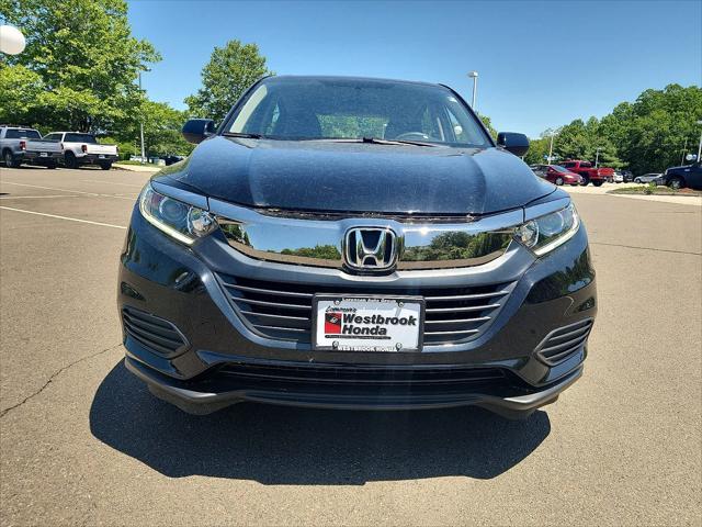 used 2022 Honda HR-V car, priced at $21,400