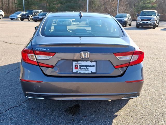 used 2018 Honda Accord car, priced at $19,900