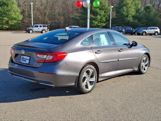 used 2018 Honda Accord car, priced at $19,900