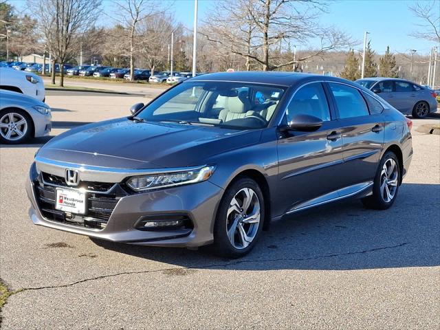 used 2018 Honda Accord car, priced at $19,900