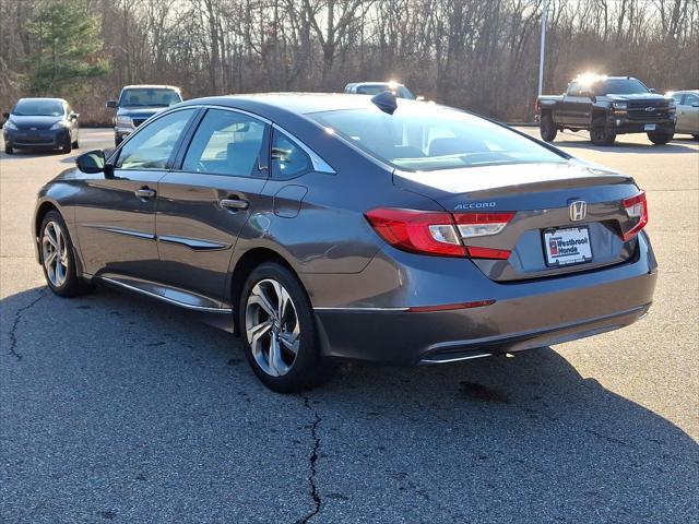 used 2018 Honda Accord car, priced at $19,900