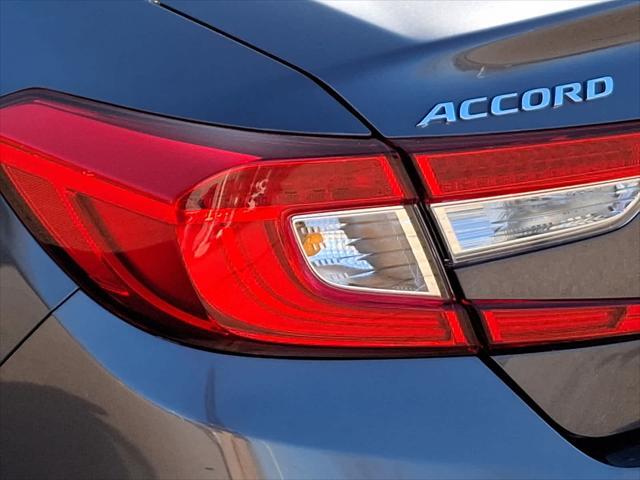 used 2018 Honda Accord car, priced at $19,900