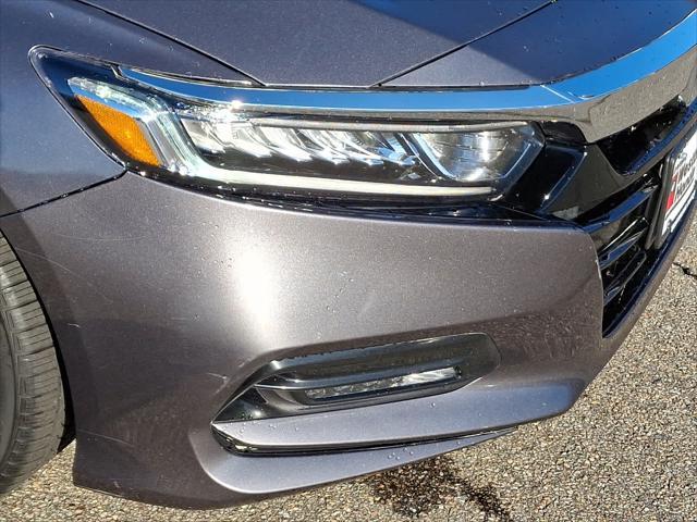 used 2018 Honda Accord car, priced at $19,900