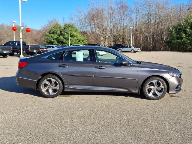 used 2018 Honda Accord car, priced at $19,900