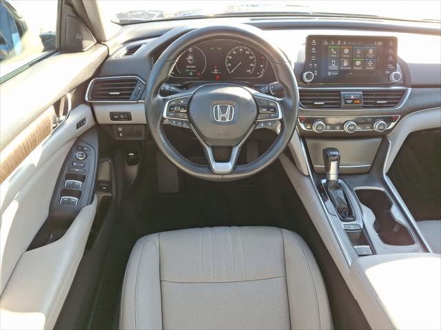 used 2018 Honda Accord car, priced at $19,900