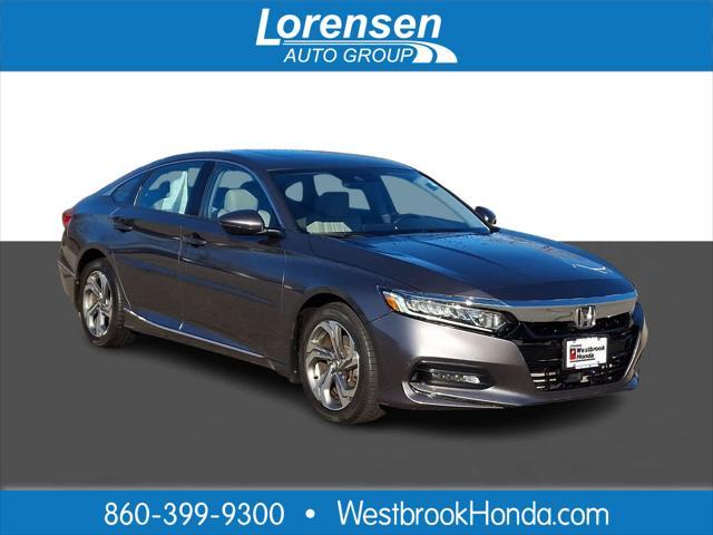 used 2018 Honda Accord car, priced at $19,900