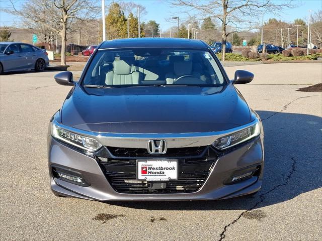 used 2018 Honda Accord car, priced at $19,900