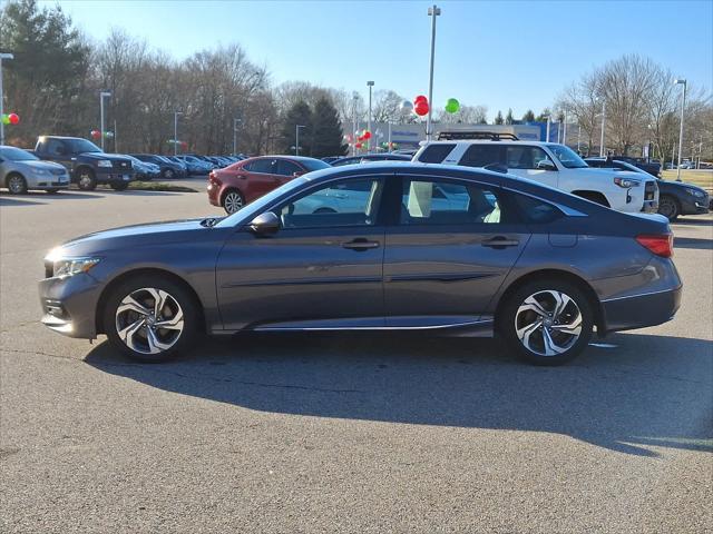 used 2018 Honda Accord car, priced at $19,900