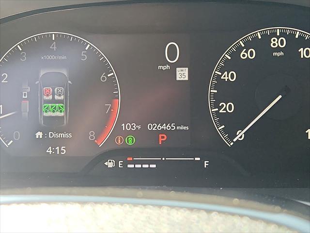 used 2024 Honda Civic car, priced at $24,900