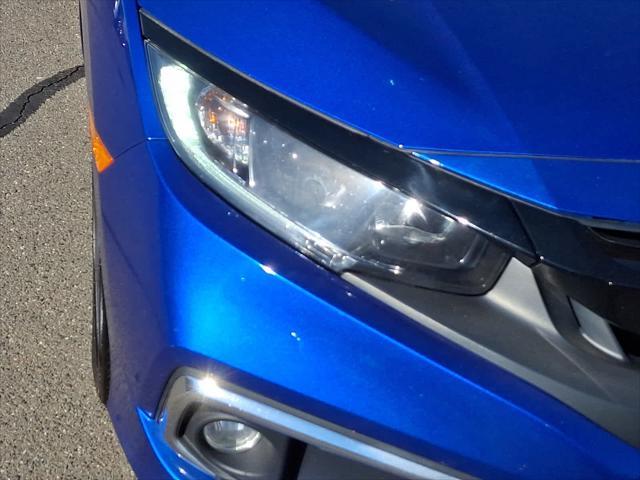 used 2019 Honda Civic car, priced at $19,900