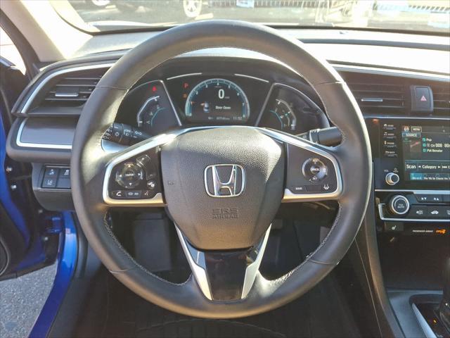 used 2019 Honda Civic car, priced at $19,900