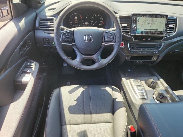 new 2025 Honda Ridgeline car, priced at $47,285