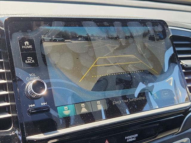 new 2025 Honda Ridgeline car, priced at $47,285