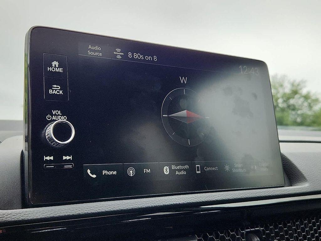 used 2025 Honda CR-V car, priced at $34,900