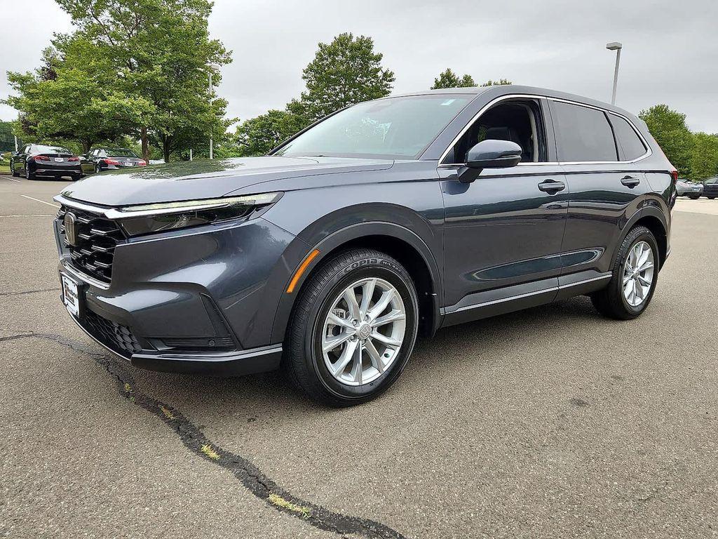 used 2025 Honda CR-V car, priced at $34,900