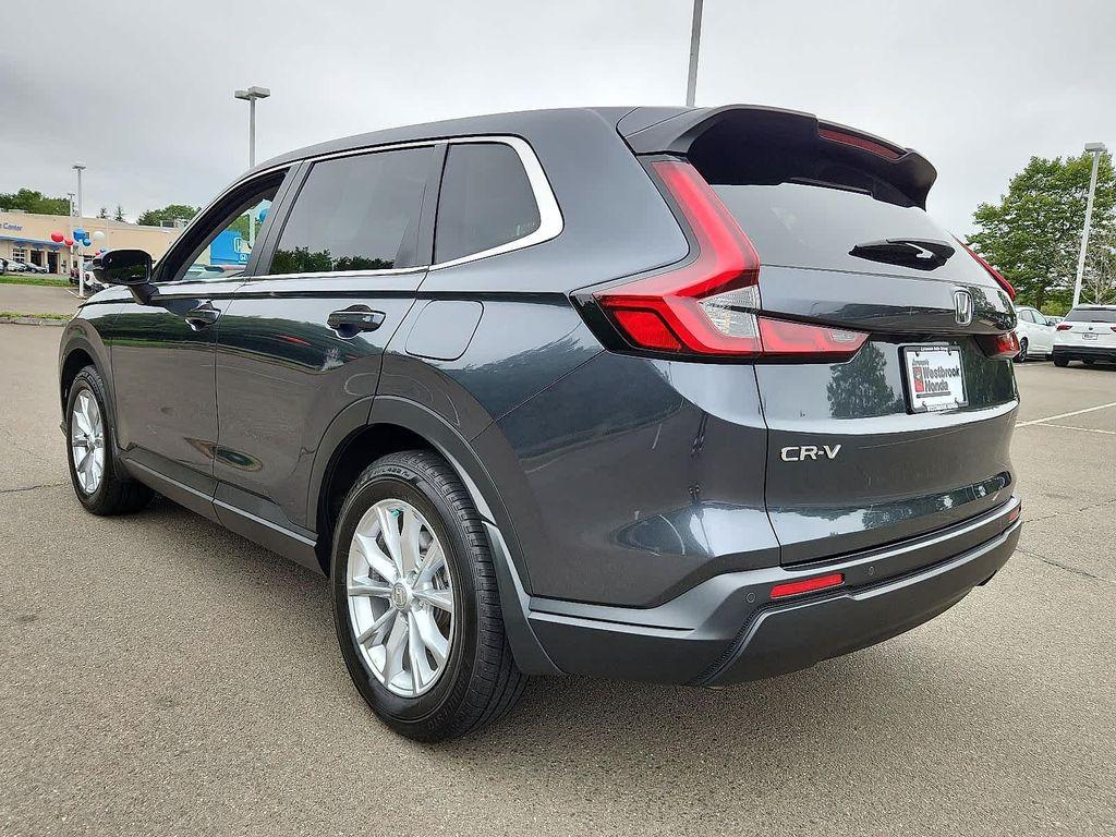 used 2025 Honda CR-V car, priced at $34,900