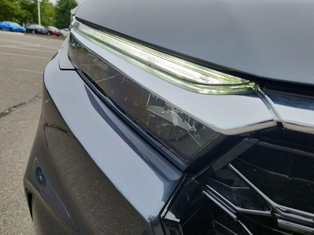 used 2025 Honda CR-V car, priced at $34,900