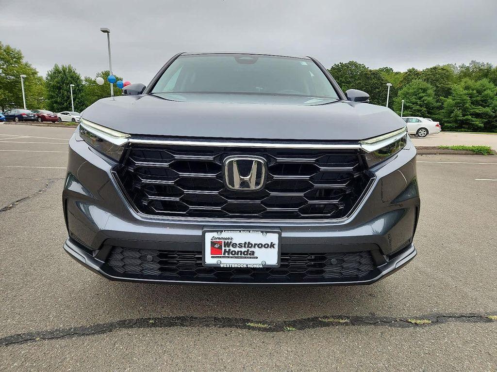 used 2025 Honda CR-V car, priced at $34,900