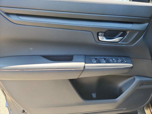 used 2024 Honda CR-V Hybrid car, priced at $35,900