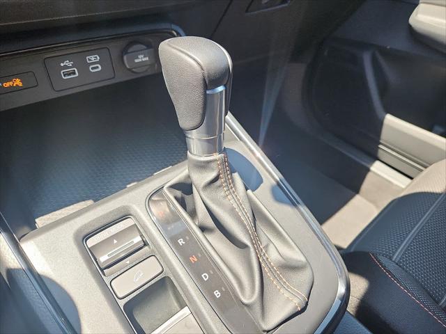 used 2024 Honda CR-V Hybrid car, priced at $35,900