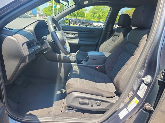 used 2024 Honda CR-V Hybrid car, priced at $35,900