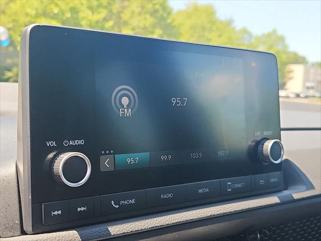 used 2024 Honda CR-V Hybrid car, priced at $35,900