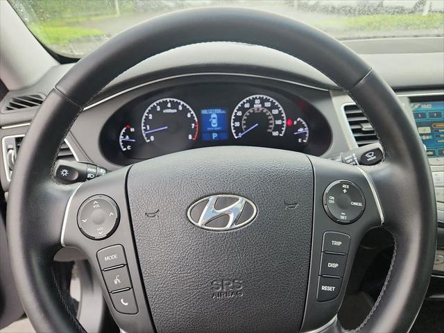 used 2012 Hyundai Genesis car, priced at $8,990