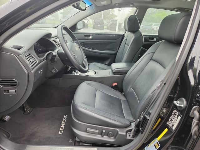 used 2012 Hyundai Genesis car, priced at $8,990