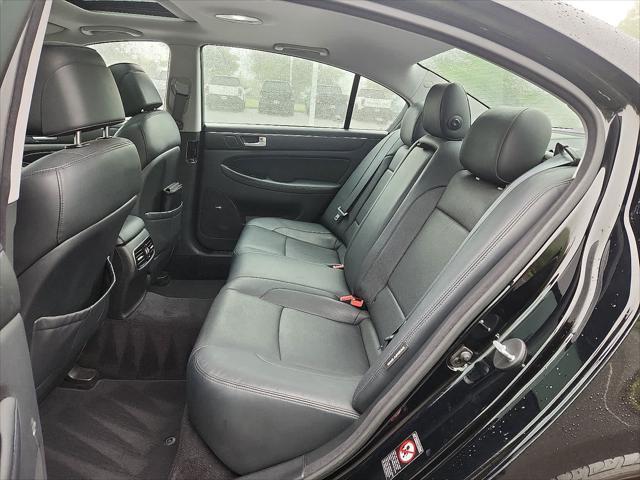 used 2012 Hyundai Genesis car, priced at $8,990