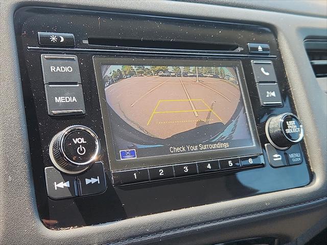 used 2022 Honda HR-V car, priced at $22,900