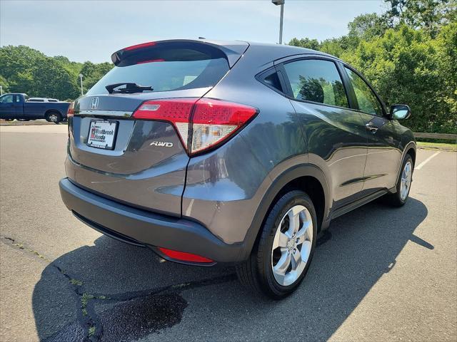 used 2022 Honda HR-V car, priced at $22,900