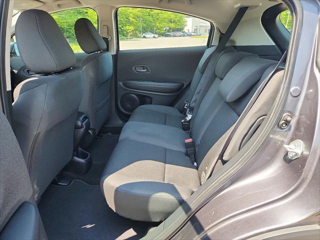 used 2022 Honda HR-V car, priced at $22,900