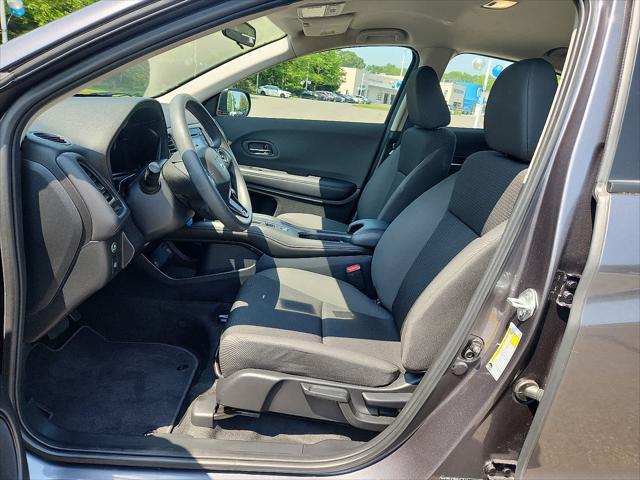 used 2022 Honda HR-V car, priced at $22,900