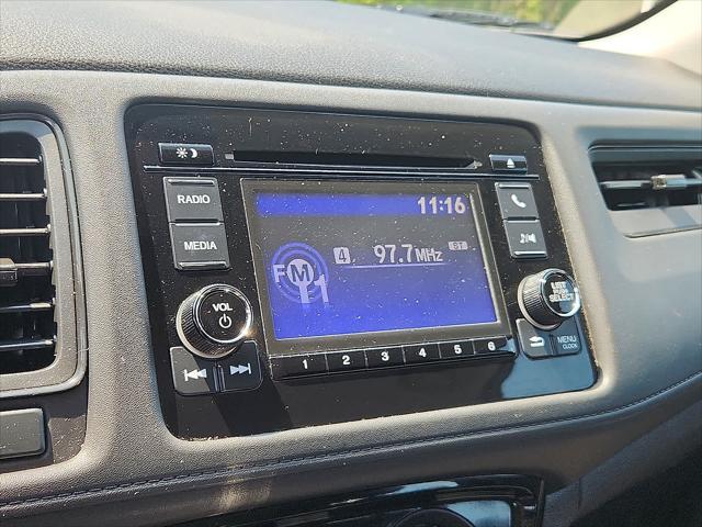 used 2022 Honda HR-V car, priced at $22,900