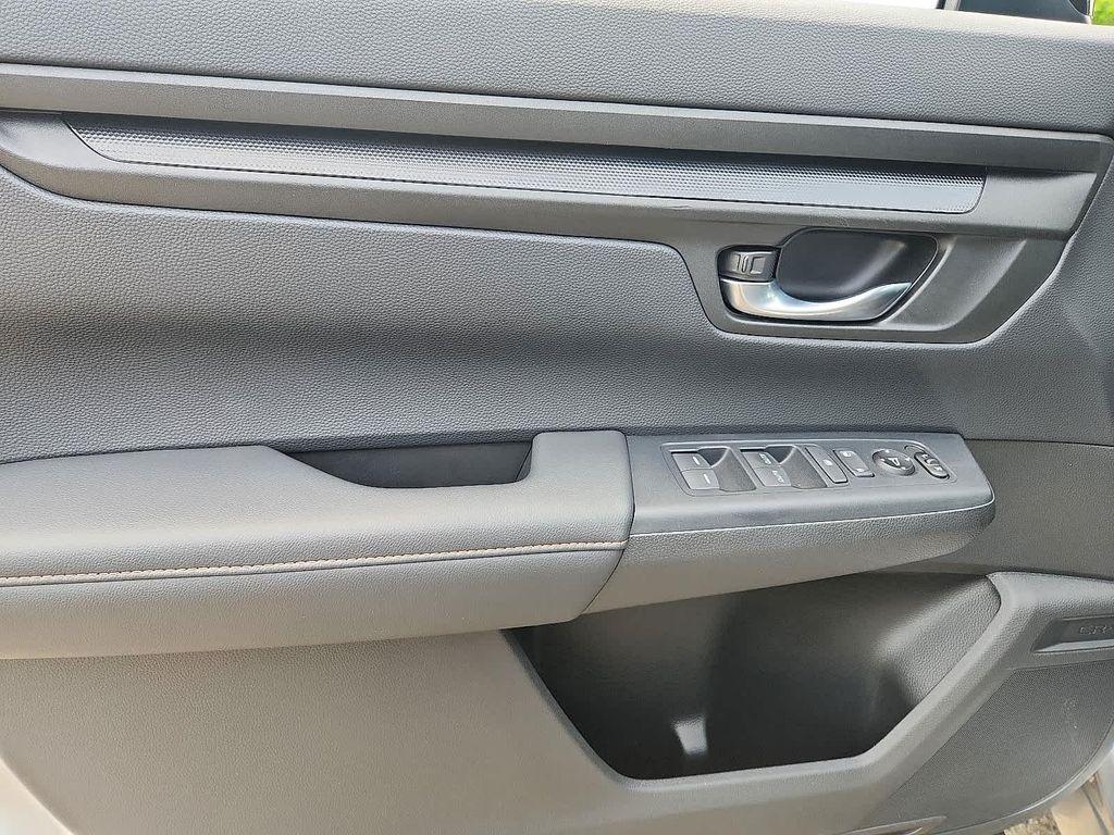 used 2024 Honda CR-V Hybrid car, priced at $34,700