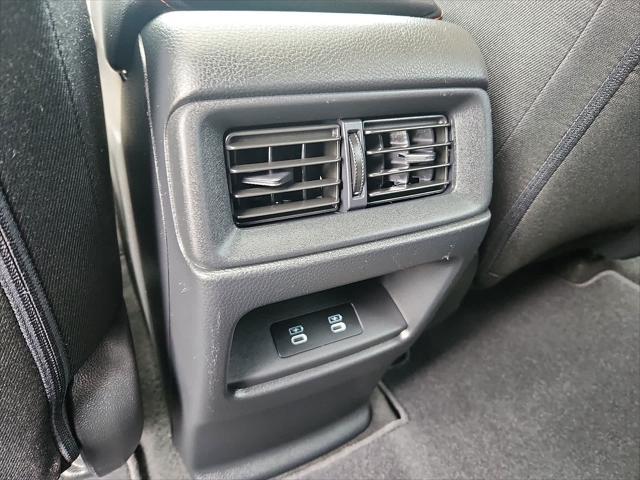 used 2024 Honda CR-V Hybrid car, priced at $35,500